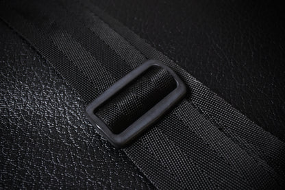Gibson Guitar Strap Black (Pre-Owned, 1994)