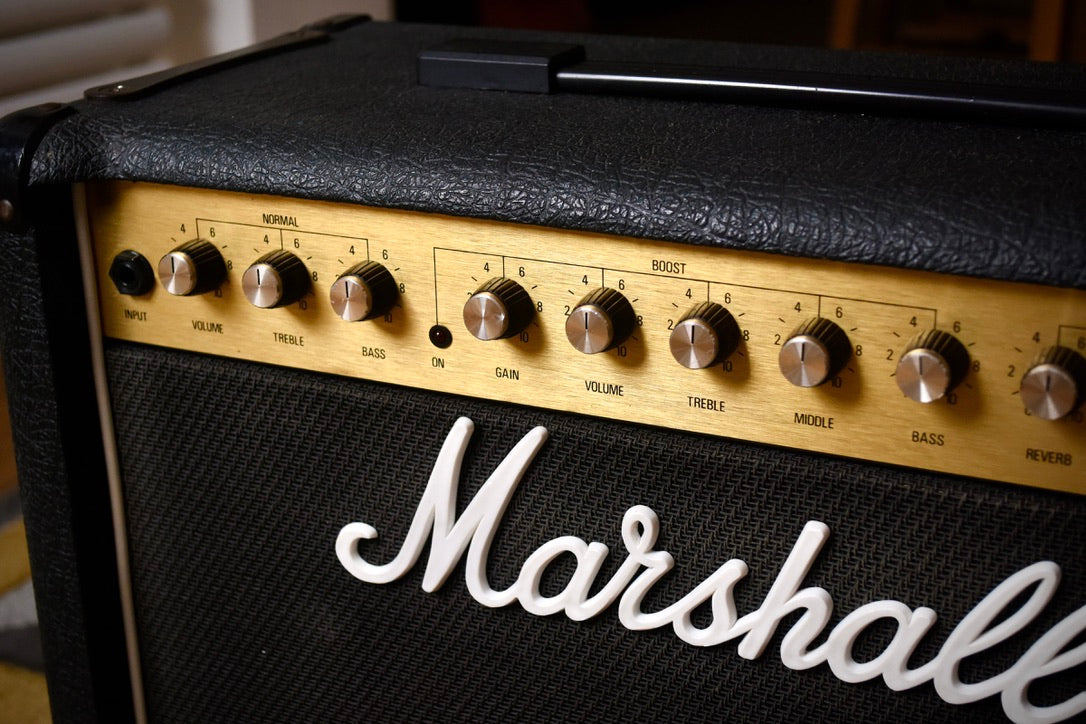 Marshall JCM800 4210 1x12 Combo (Pre-owned, 1983)
