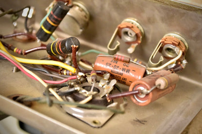 Gibson GA-5 1957 - Blonde Tolex