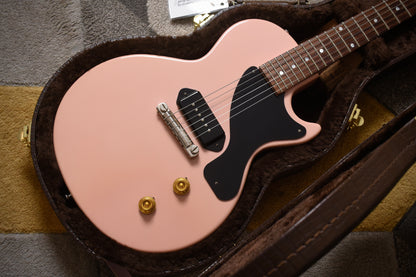 Gibson Custom Shop 1957 Reissue Les Paul Junior VOS Shell Pink 2023