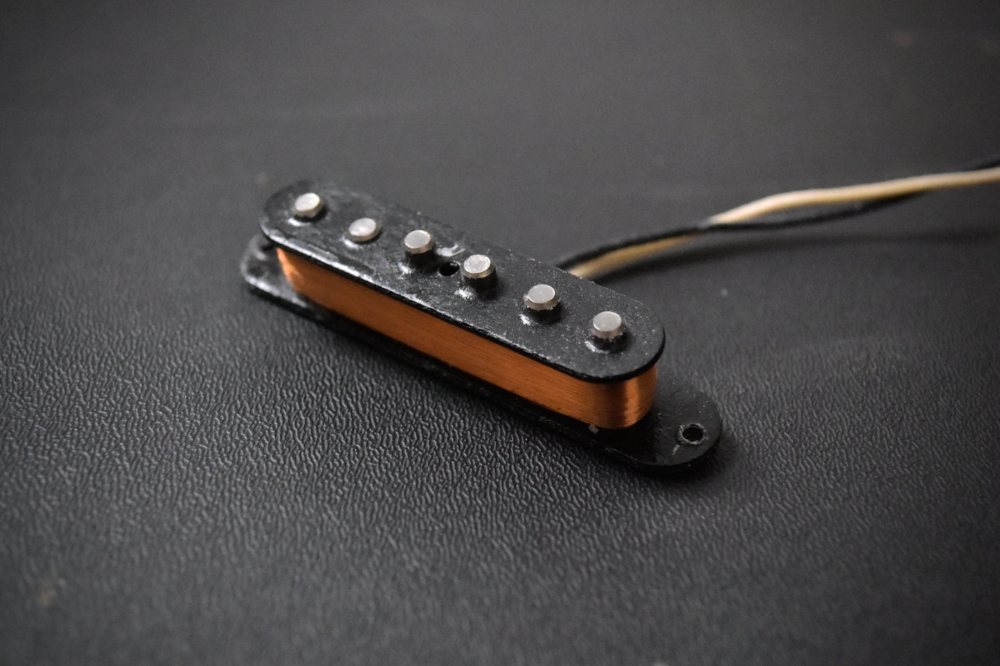 Fender Pure Vintage 61 Stratocaster Neck Pickup 2025 - Aged White