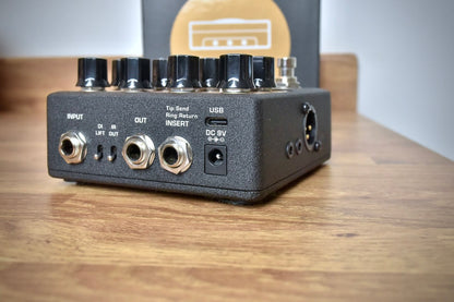 NuX NGS-6 Amp Academy 2022 - Present - Black / Gold
