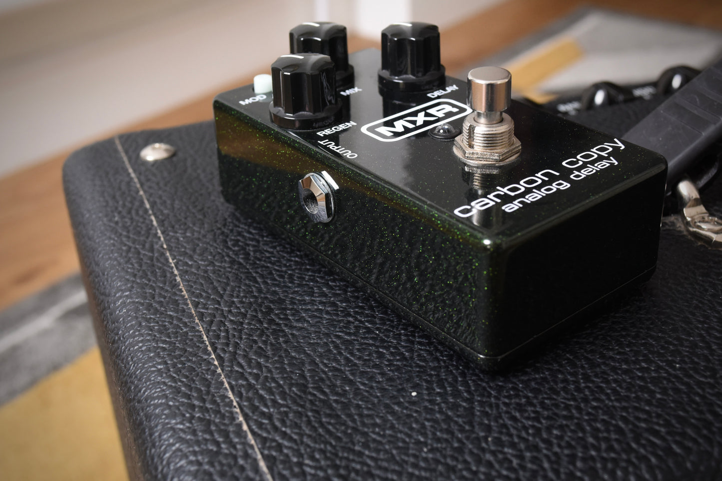 MXR M169 Carbon Copy Analogue Delay (Pre-owned)