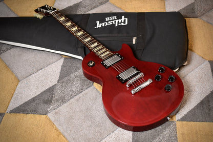 Gibson Les Paul Studio Wine Red NHW (Pre-owned, 2008)
