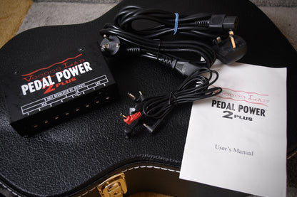 Voodoo Lab Pedal Power 2 Plus (Pre-Owned)