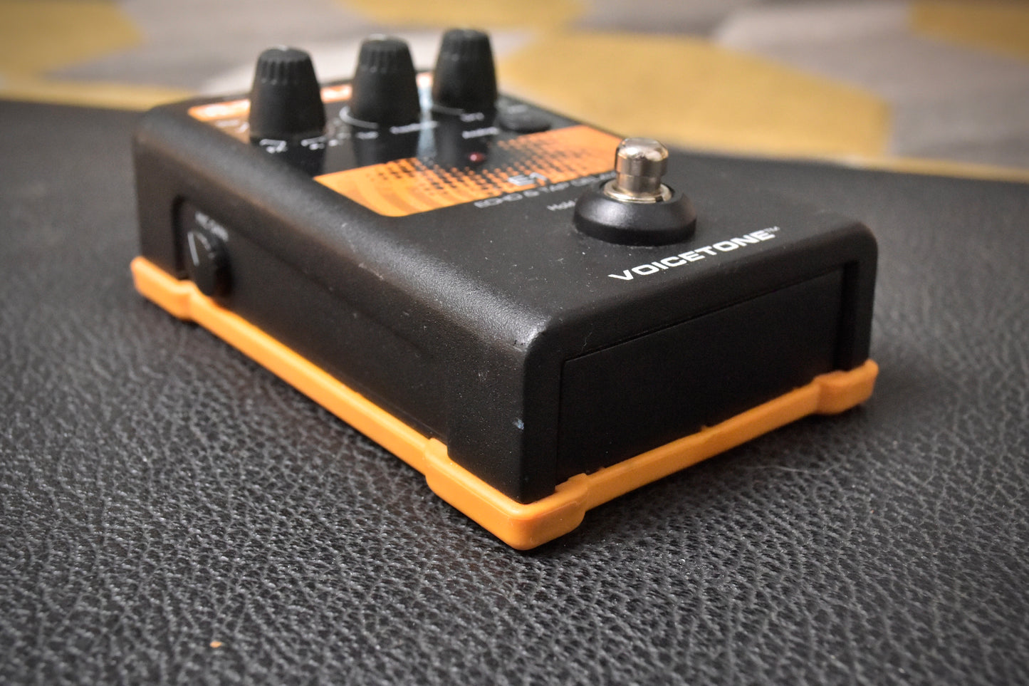 TC Helicon VoiceTone E1 2011 - 2021 - Black