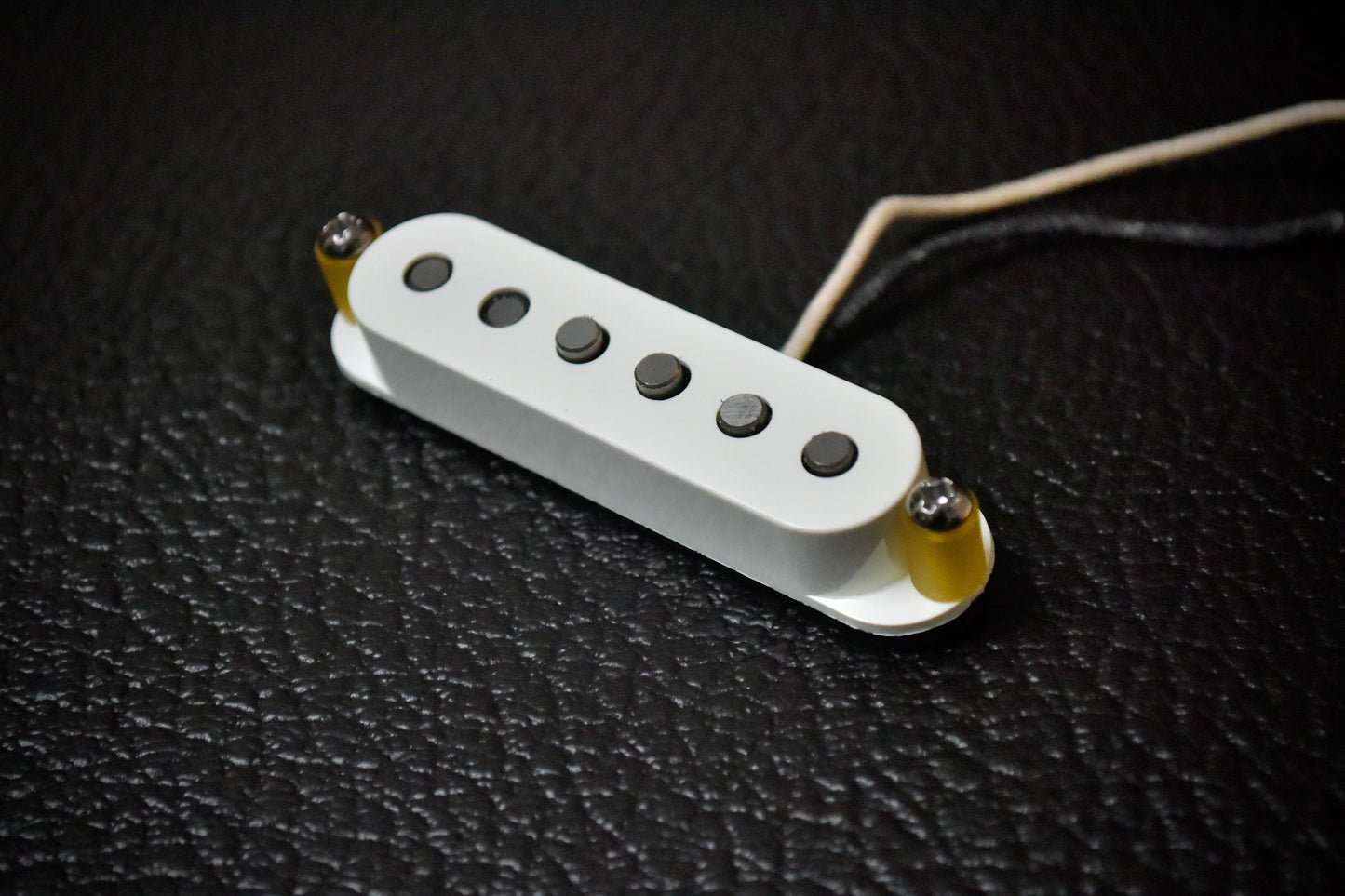 Fender 099-2113-001 Custom Shop Fat '50s Stratocaster Bridge Pickup 2010s - White