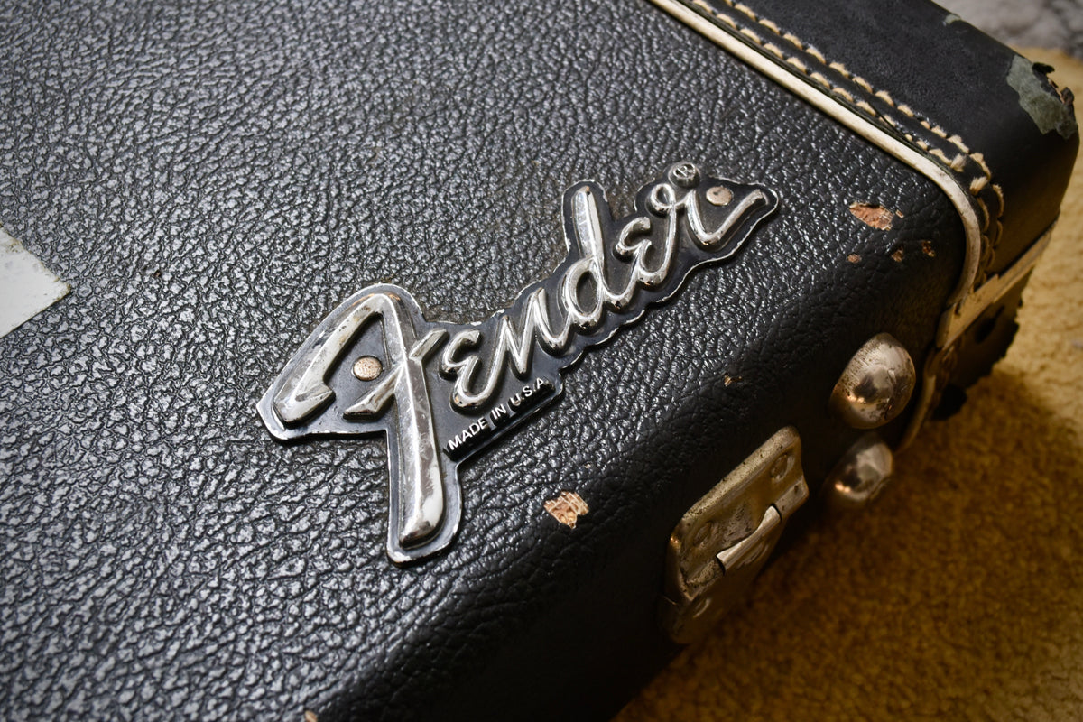 Fender American Vintage Reissue 1957 Stratocaster 2 Tone Sunburst (Pre-owned, 1986)
