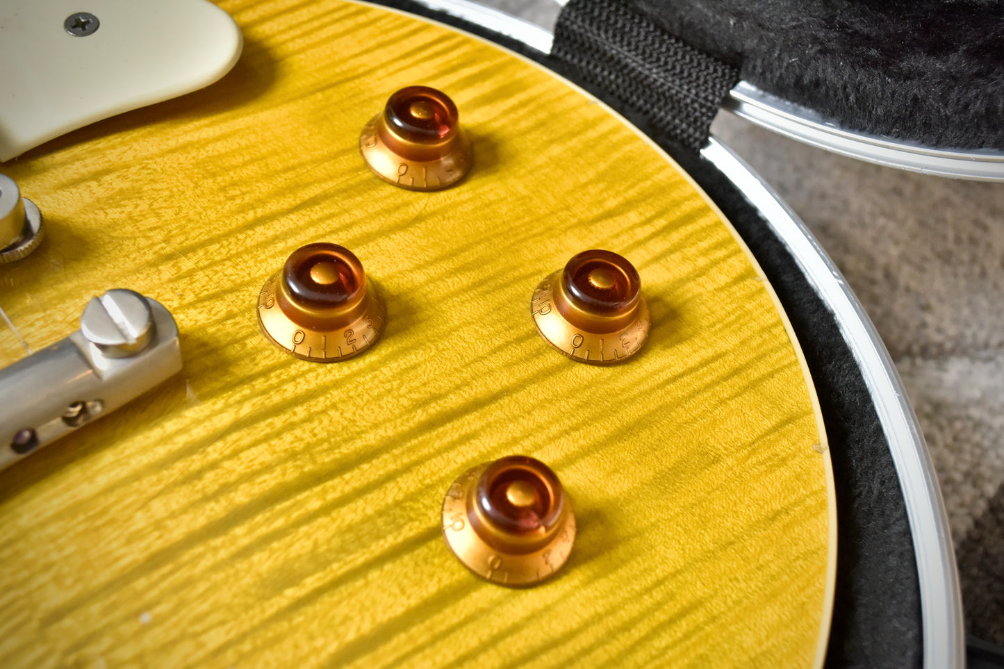 Maybach Custom Shop Lester 59 Wild Saffron Aged 2022