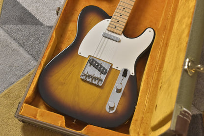 Fender American Vintage '58 Telecaster 2012 - Sunburst