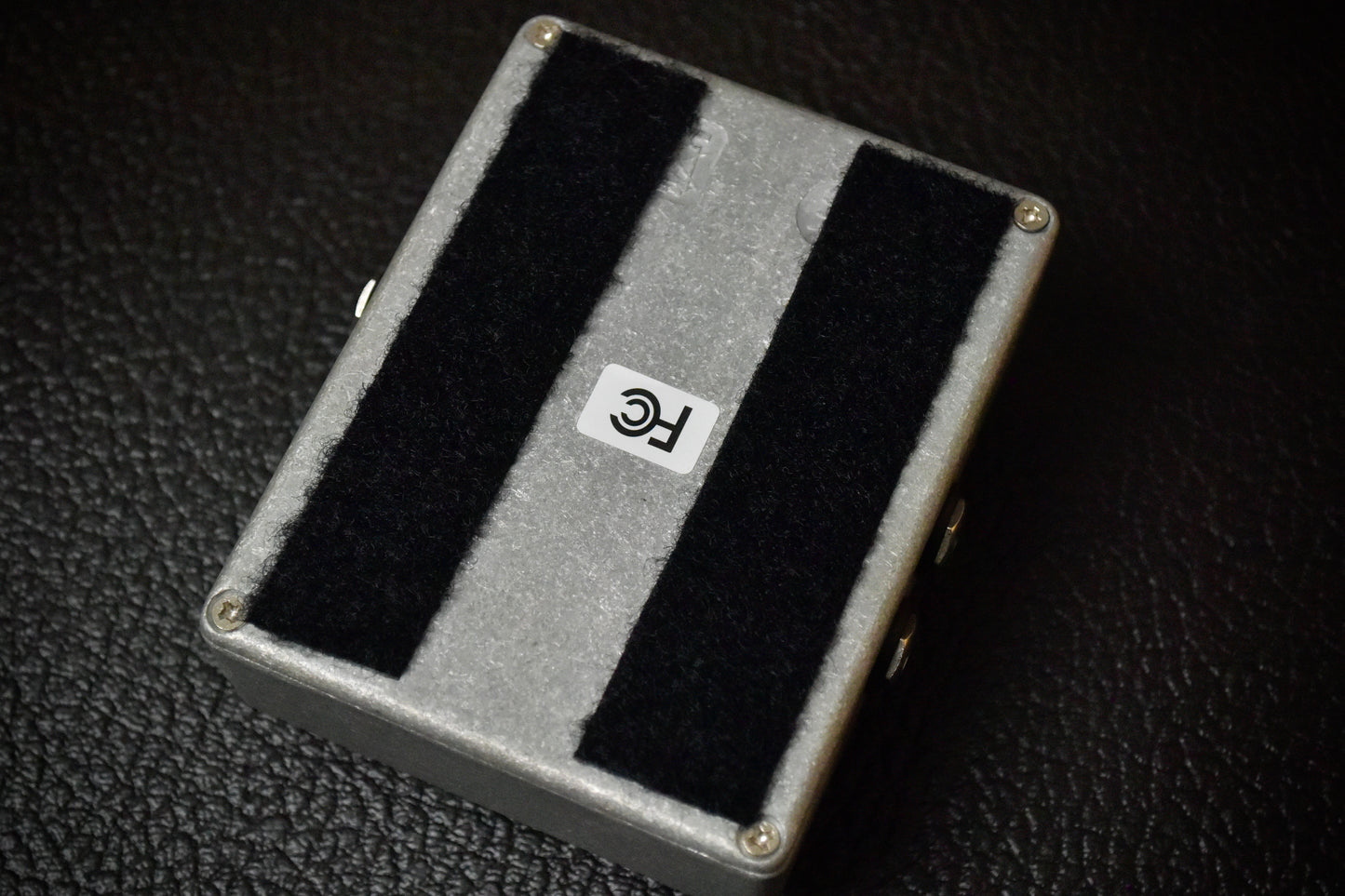 Electro-Harmonix Micro POG Polyphonic Octave Generator 2007 - Present - Red / Gray