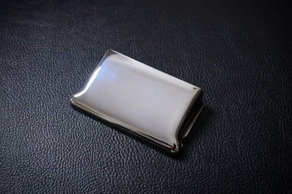Fender 099-2270-100 Pure Vintage Stratocaster Ashtray Bridge Cover 2010s - Chrome