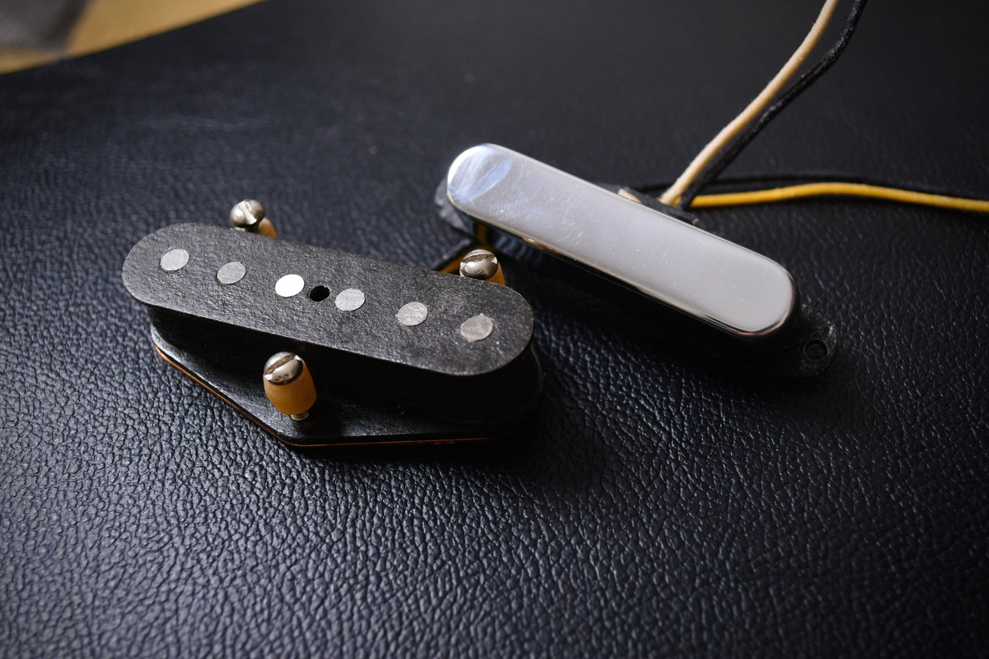 Fender American Vintage 1952 Reissue Telecaster Pickup Set (Pre-owned, 2012)