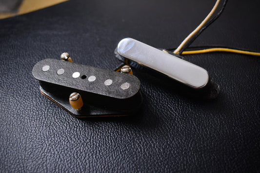 Fender American Vintage 1952 Reissue Telecaster Pickup Set (Pre-owned, 2012)