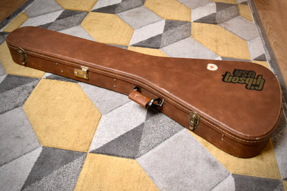 Gibson Flying V 1969 Reissue Ebony (Pre-Owned, 1994)