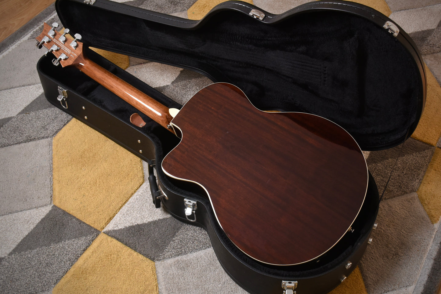 PRS SE A40E Angelus Natural (Pre-owned, 2018)