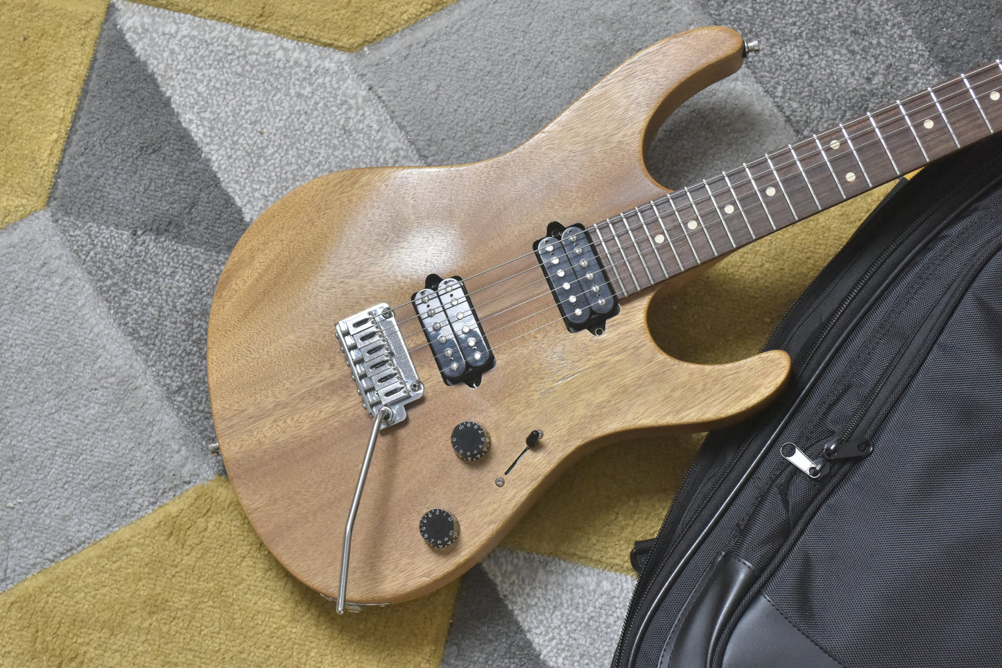 Suhr Modern Satin HH 510 with Rosewood Fretboard 2015 - Natural