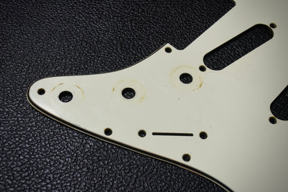 Charles Guitars VINTAGE RELIC AGED '64 WIDE BEVEL MINT PICKGUARD - Pre-owned