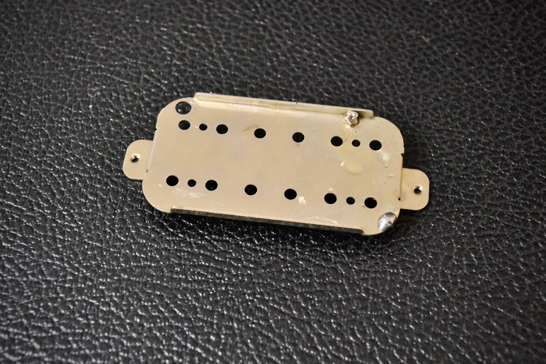 All Parts Humbucker Pickup Frame 53mm (2-3/32 inch), Nickel-Silver, Short Legs - Pre-Owned