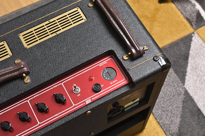 Vox AC30TB 30th Anniversary Top Boost Limited Edition 3-Channel 30-Watt 2x12" Guitar Combo 1990 - Black