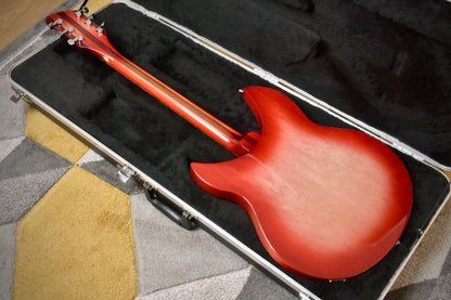 Rickenbacker 330 2005 - Fireglo