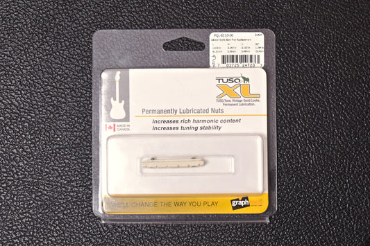 Graph Tech TUSQ XL Adjustable Replacement Nut - Used