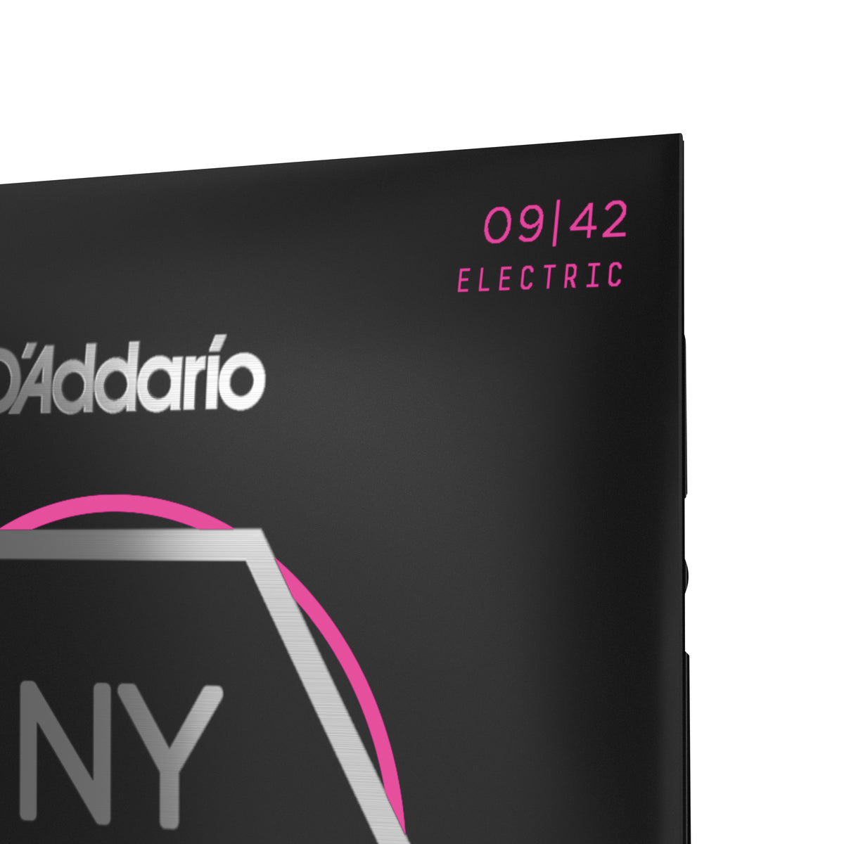 D'Addario 09-42 Super Light, NYXL Electric Guitar Strings