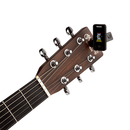 D'Addario Eclipse Rechargeable Tuner