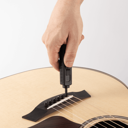 D'Addario Tour Grade Peg Winder