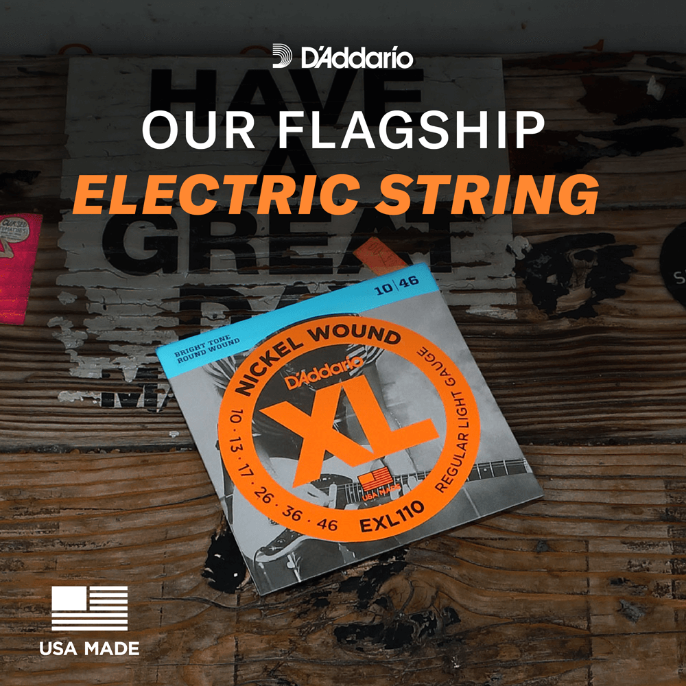 D'Addario 09-42 Super Light, XL Nickel Electric Guitar Strings