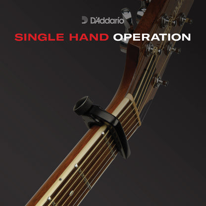 D'Addario Capo Lite