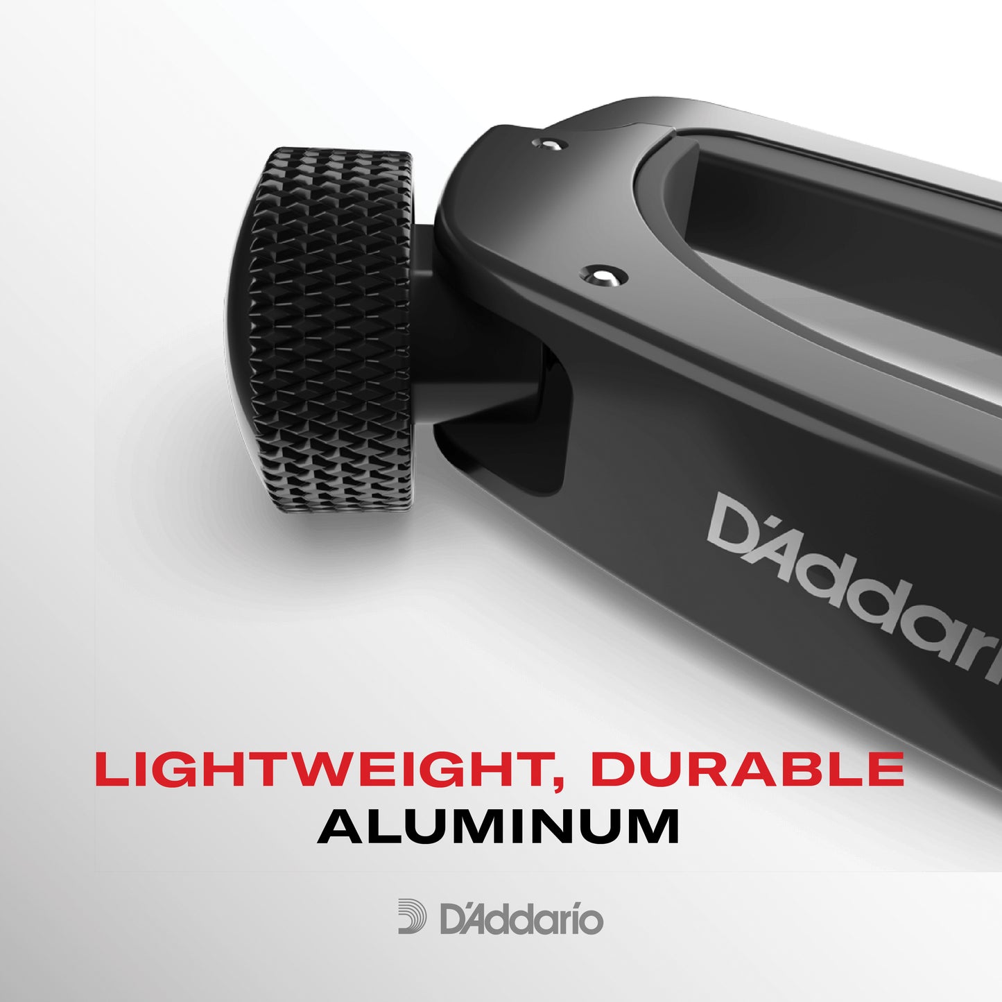 D'Addario Capo Lite